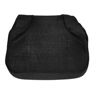 Ultra Seating - Forklift Bottom Cushion Assy, Black Cloth. Fits